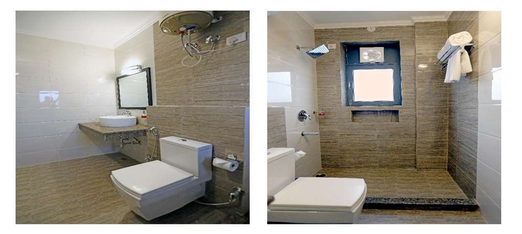 Oyo Townhouse 018 Medanta Hotel คูร์เคาน์ ห้อง รูปภาพ